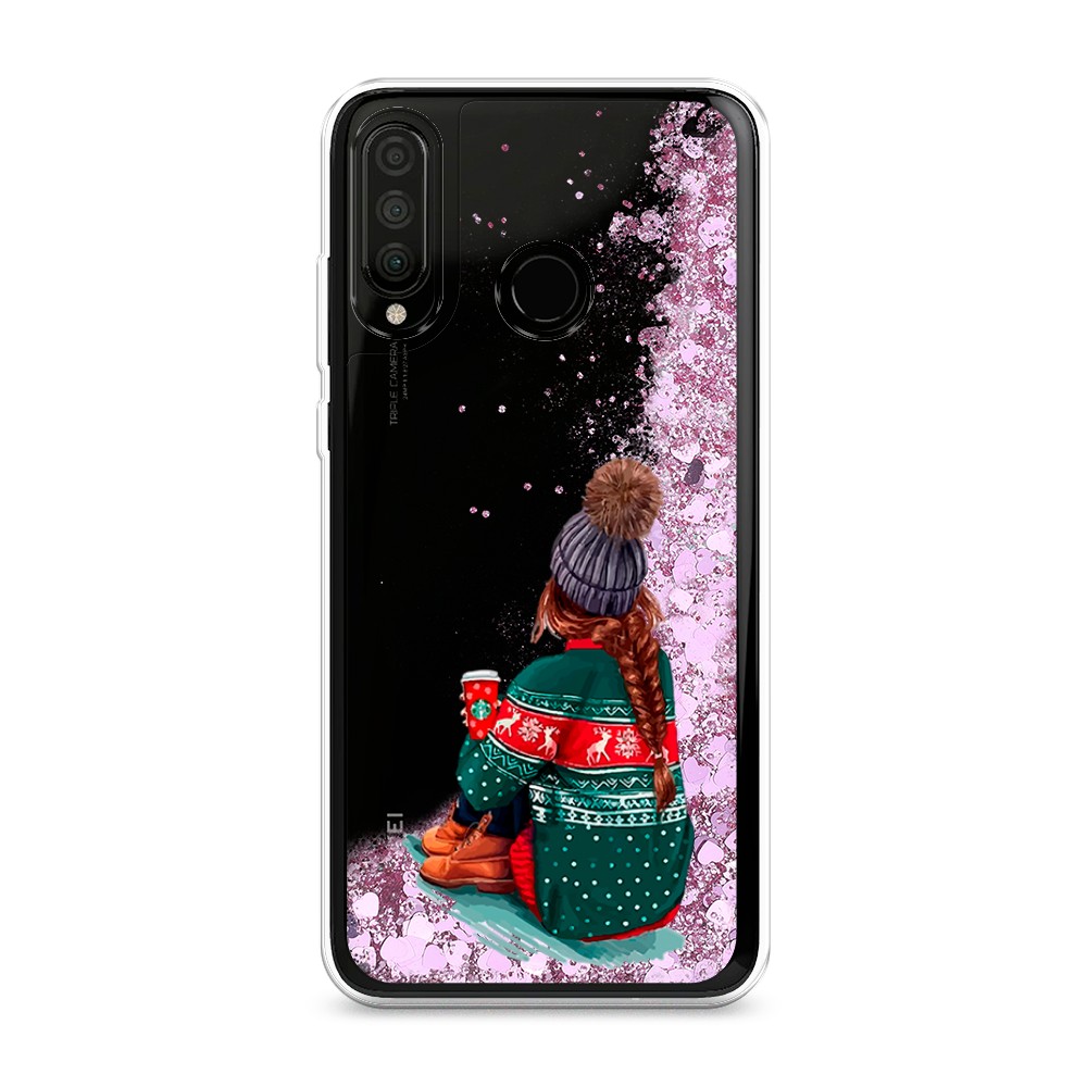 

Чехол Awog "Winter dreams" на Huawei P30 Lite/Honor 20S/20 Lite 2020, 67994-1