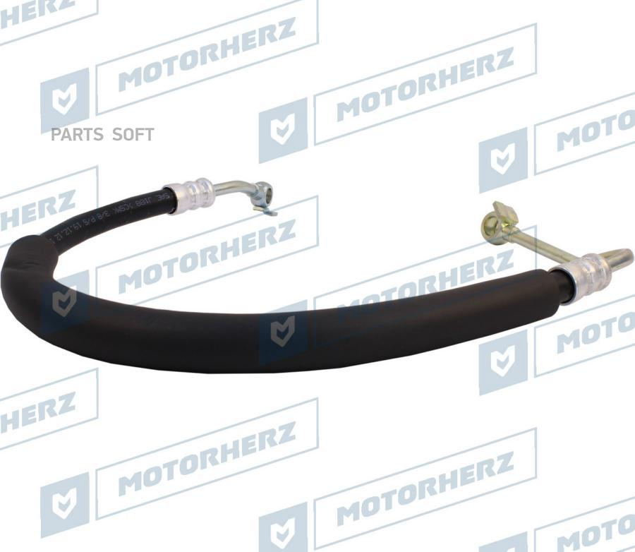 

MOTORHERZ Напорный шланг от насоса к рейке 1шт