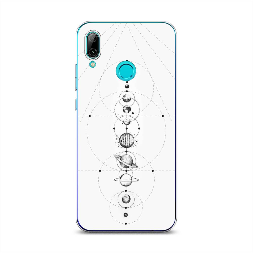 Чехол на Honor 10 Lite 