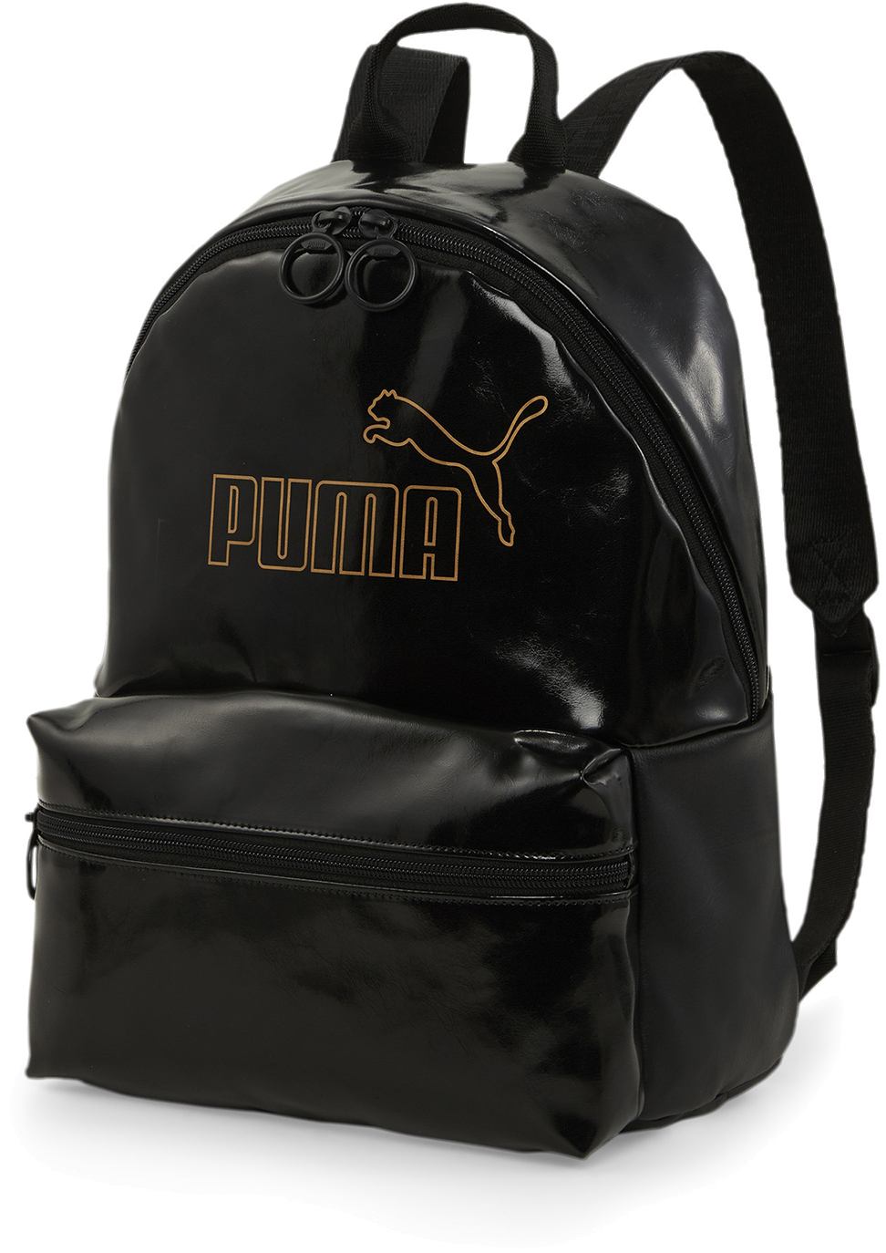 фото Рюкзак женский puma core up backpack, черный