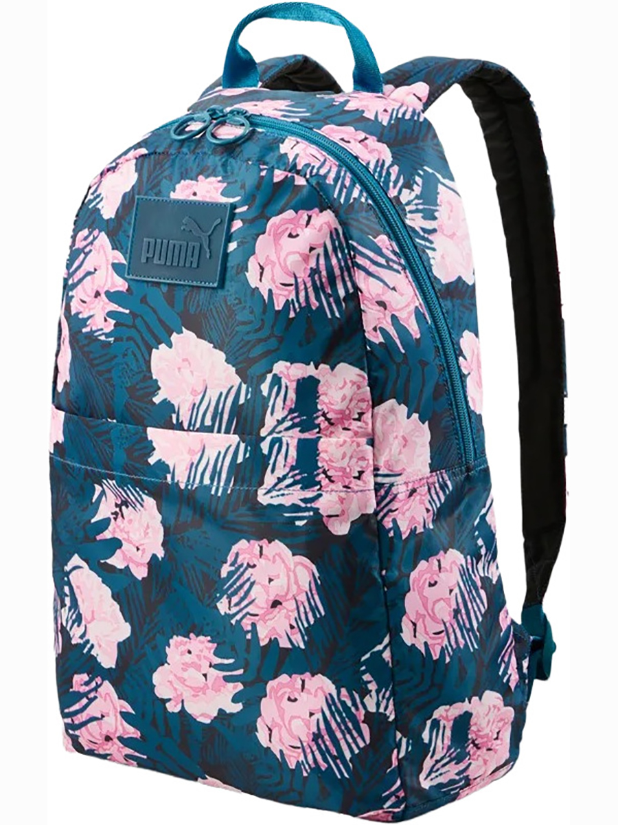 Рюкзак женский PUMA Core Pop Daypack, синий