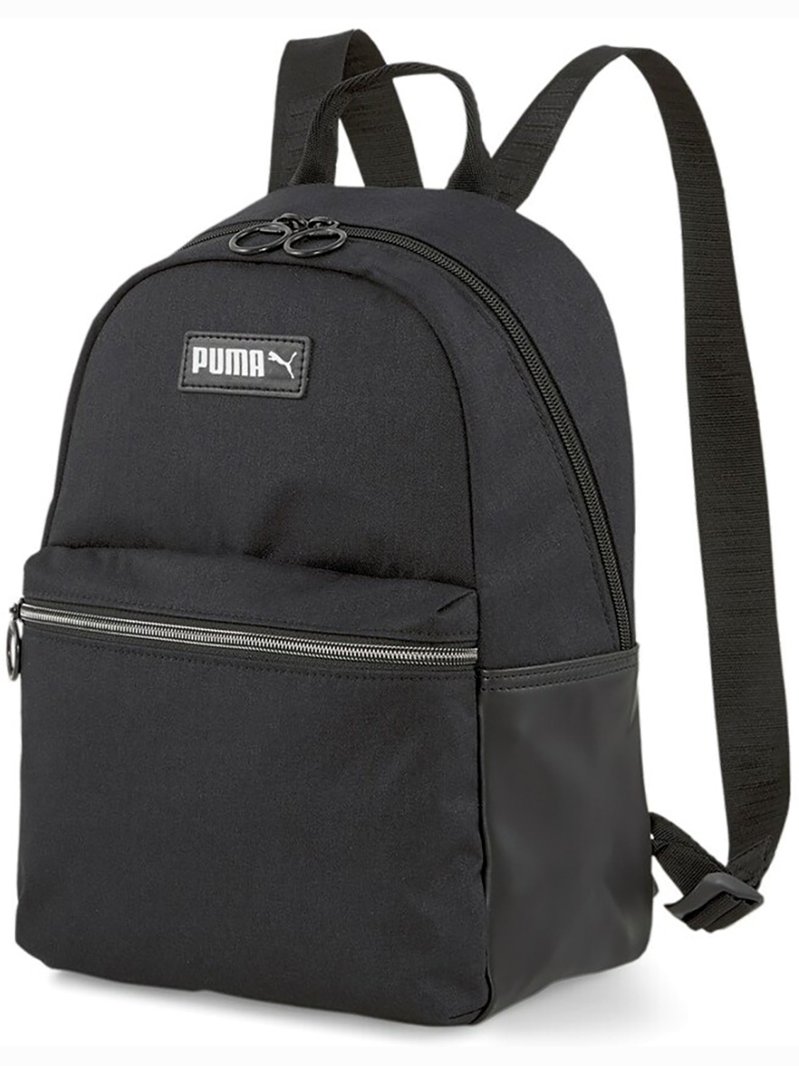 фото Рюкзак женский puma prime classics backpack, черный