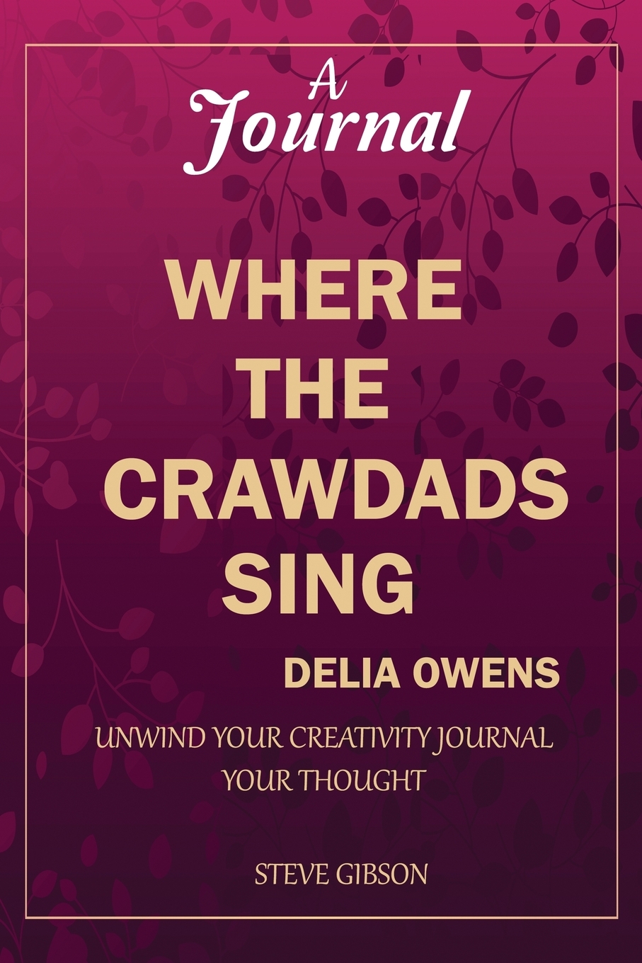 

A Journal