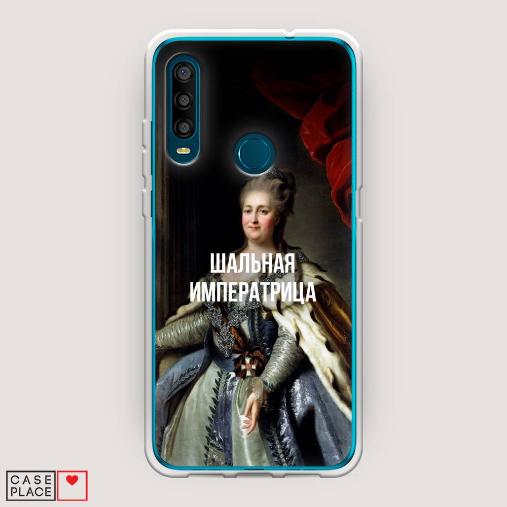 Чехол Awog на Alcatel 1SE (2020) / Алкатель 1SE (2020) 