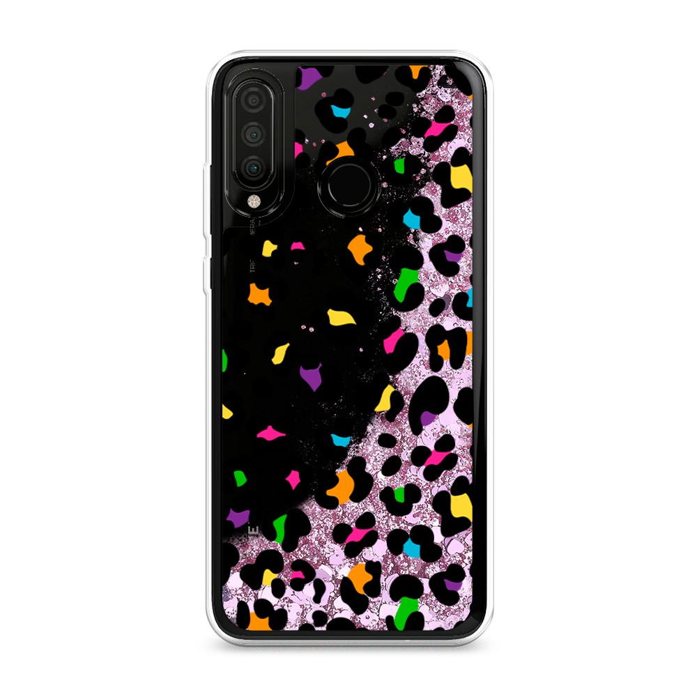 

Чехол Awog "Яркий леопард" на Huawei P30 Lite/Honor 20S/20 Lite 2020, 67994-1