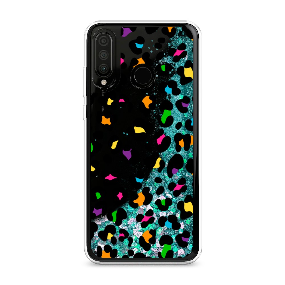 

Чехол Awog "Яркий леопард" на Huawei P30 Lite/Honor 20S/20 Lite 2020, 67995-1