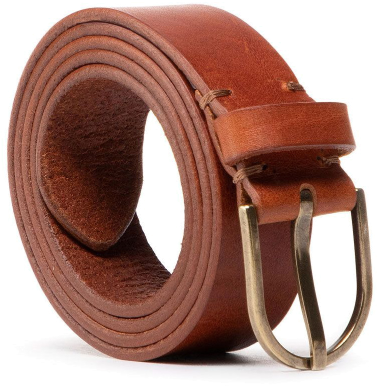 

Ремень женский Lee Core Belt коричневый, 85 см, Core Belt