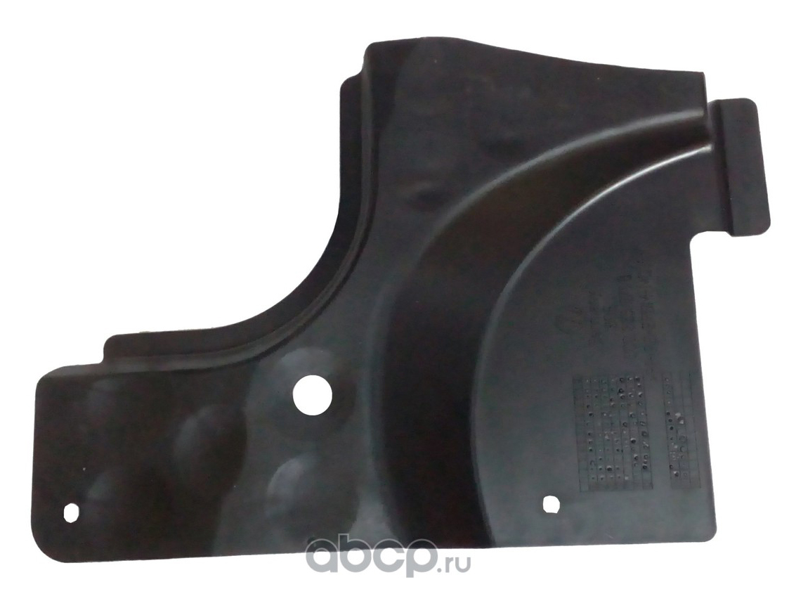 

VAG Кожух защитный левая VW: PASSAT 08- 1шт, 3C0825271B