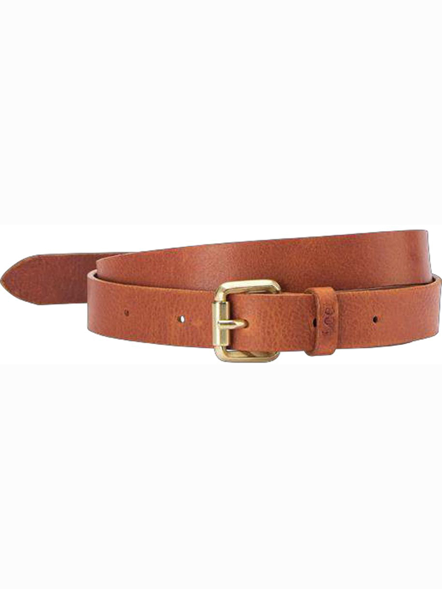 

Ремень женский Lee Long Thin Belt коричневый, 85 см, Long Thin Belt