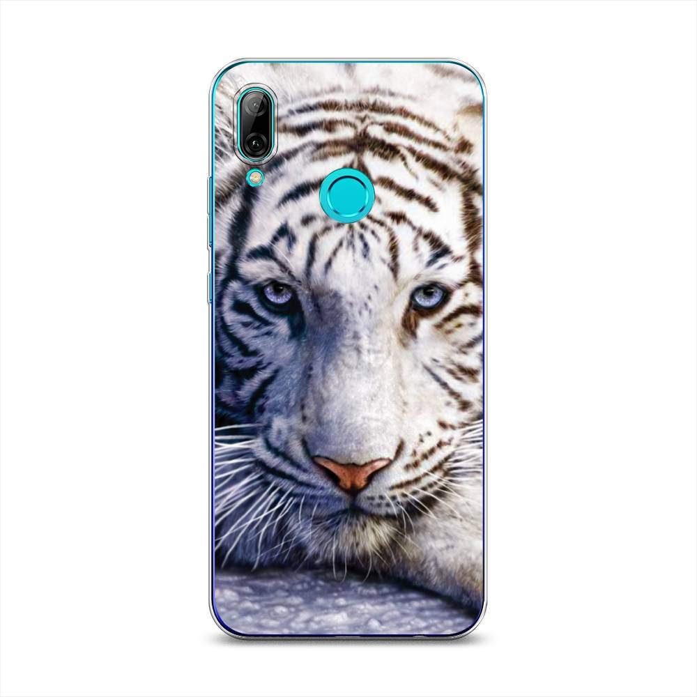 фото Чехол на honor 10 lite "бенгальский тигр" case place