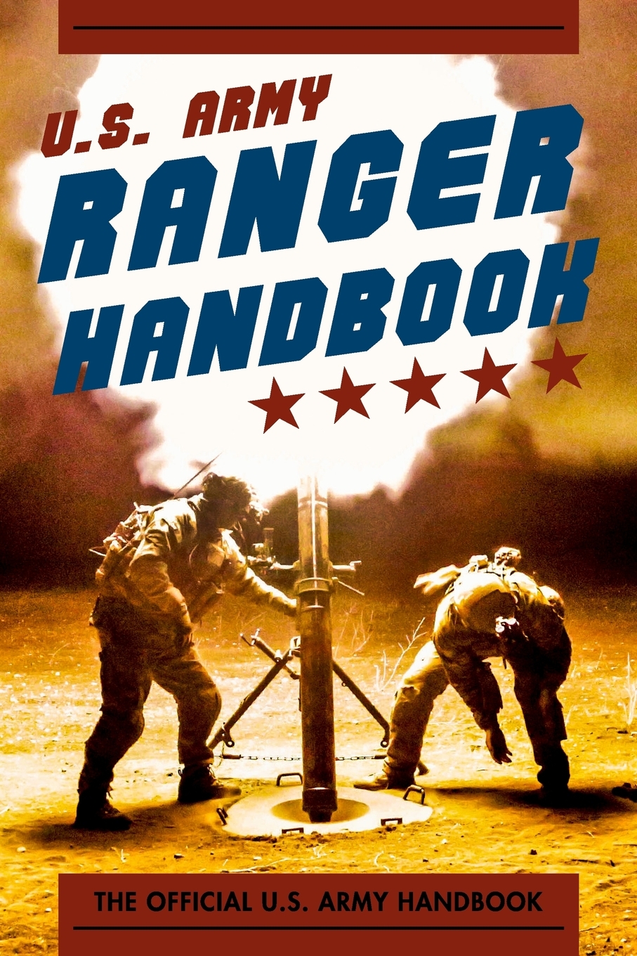 

Ranger Handbook Army (Newest)