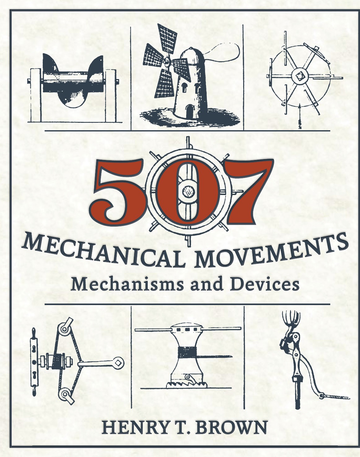 

507 Mechanical Movements