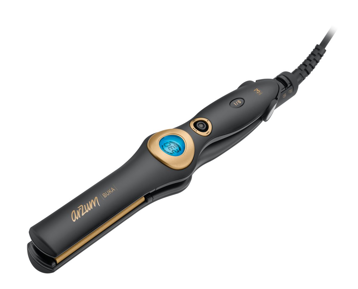 

Выпрямитель волоc ARZUM Buka Slim AR583 Black, Buka Slim AR583
