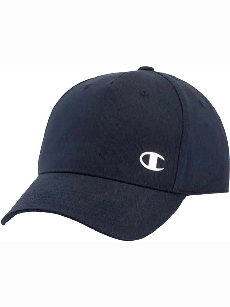 

Бейсболка унисекс Champion Baseball Cap, синий, Baseball Cap