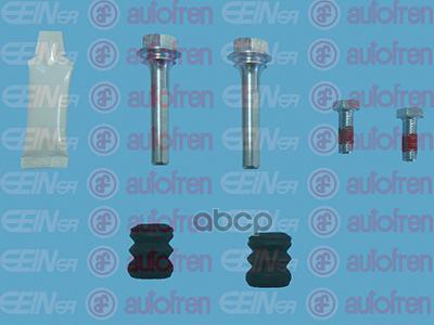 

AUTOFREN 'D7125C Комплект направляющих суппорта передн. 1шт