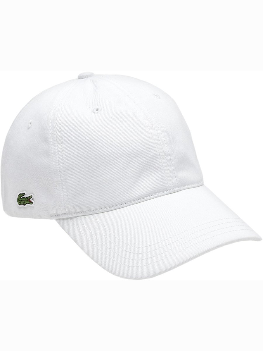 

Бейсболка мужская Lacoste Cap, белый, Cap