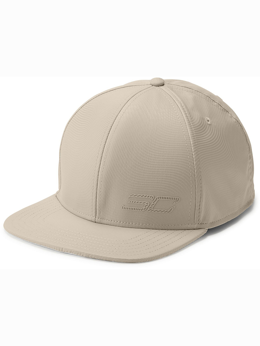 

Бейсболка мужская Under Armour Men's SC30 Better Cap, бежевый, Men's SC30 Better Cap