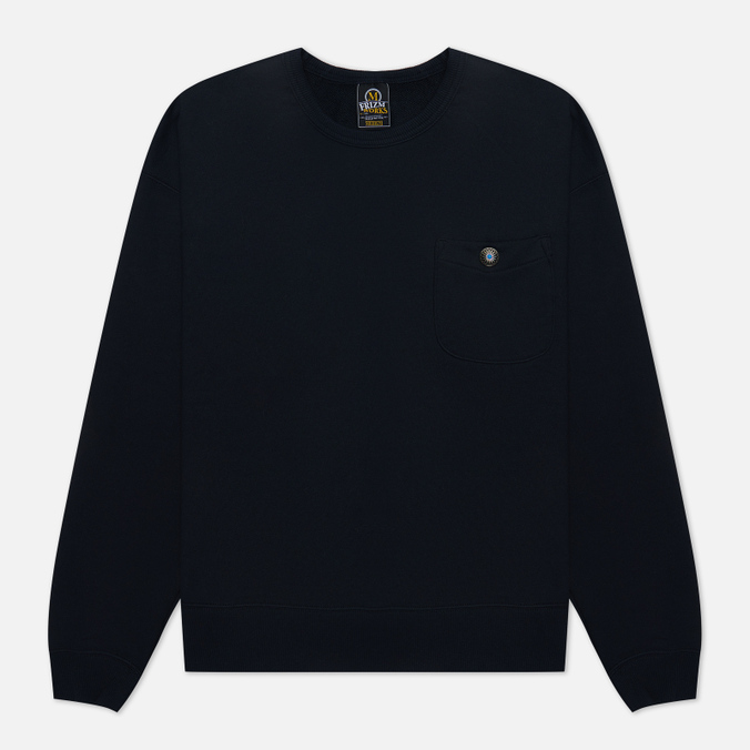 

Мужская толстовка FrizmWORKS Concho Pocket синий, Размер L, Concho Pocket