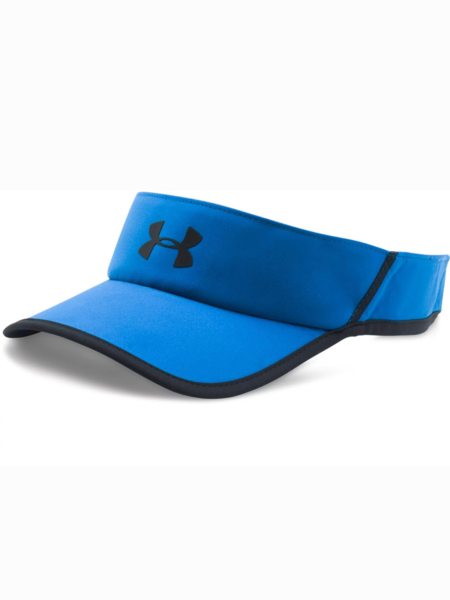 фото Козырек мужской under armour men's shadow visor 4.0, синий