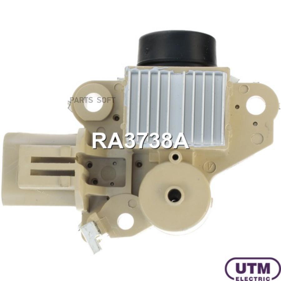 

Регулятор генератора UTM RA3738A