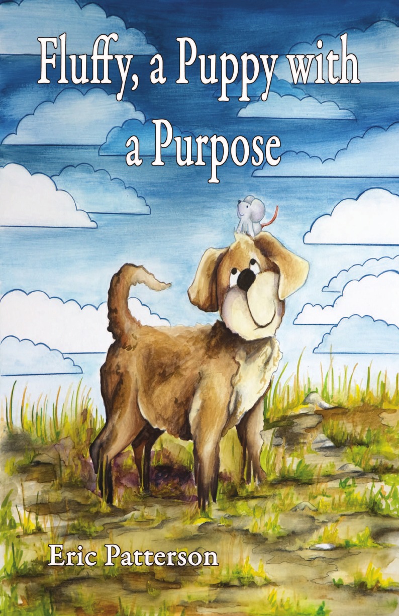 

Fluffy, a Puppy with a Purpose