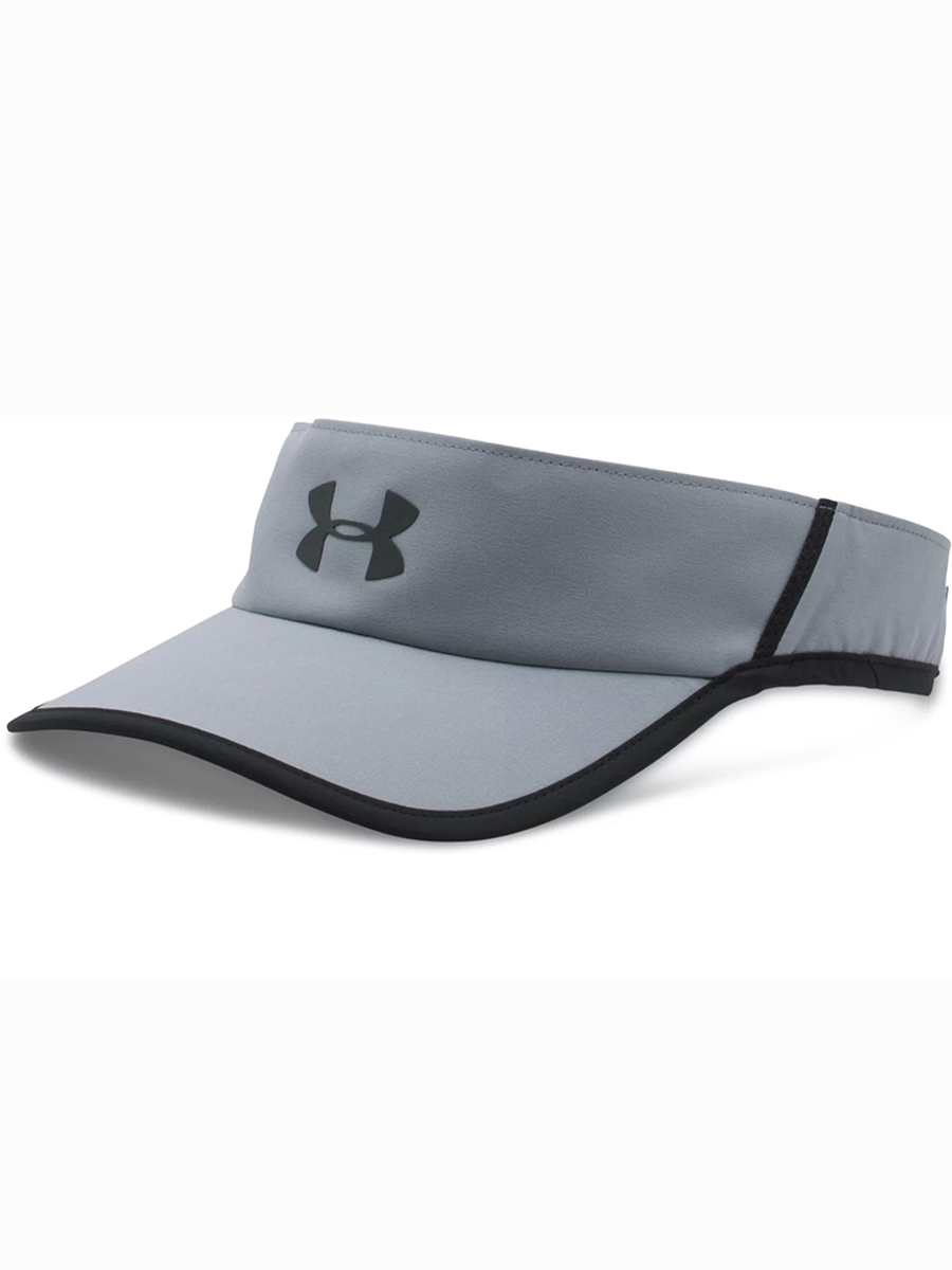 фото Козырек мужской under armour shadow 4.0, серый