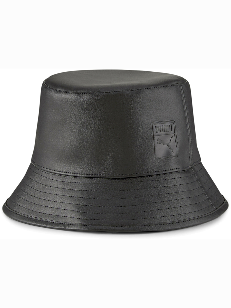 

Панама унисекс PUMA Prime Bucket Hat черная, р.56-57, Prime Bucket Hat