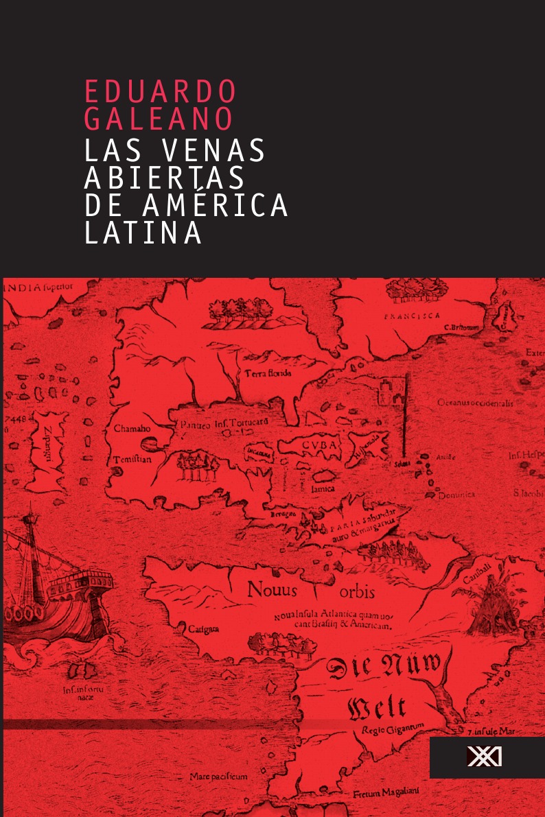 

Las venas abiertas de America Latina