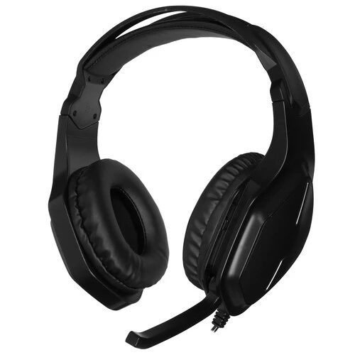 

Наушники AceLine AHG-525 черный (AHG-525), AHG-525