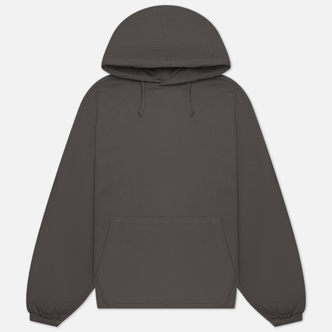 

Мужская толстовка FrizmWORKS Weave Pullover Hoodie серый, Размер L, Weave Pullover Hoodie