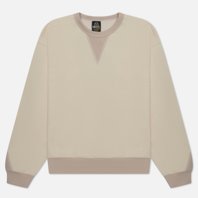 

Мужская толстовка FrizmWORKS Gusset Coloration бежевый, Размер XL, Gusset Coloration