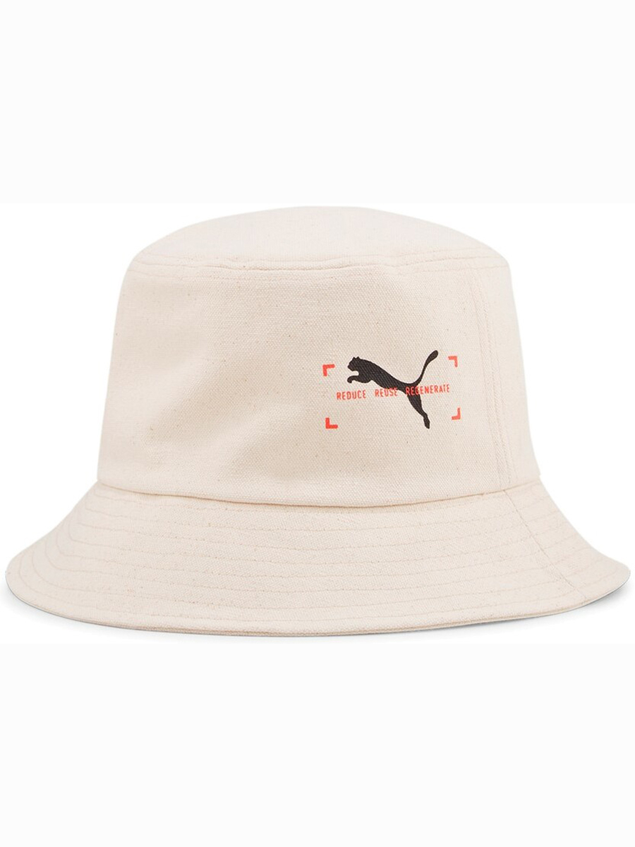 

Панама унисекс PUMA Collection Bucket Hat бежевая, р, Бежевый, Collection Bucket Hat