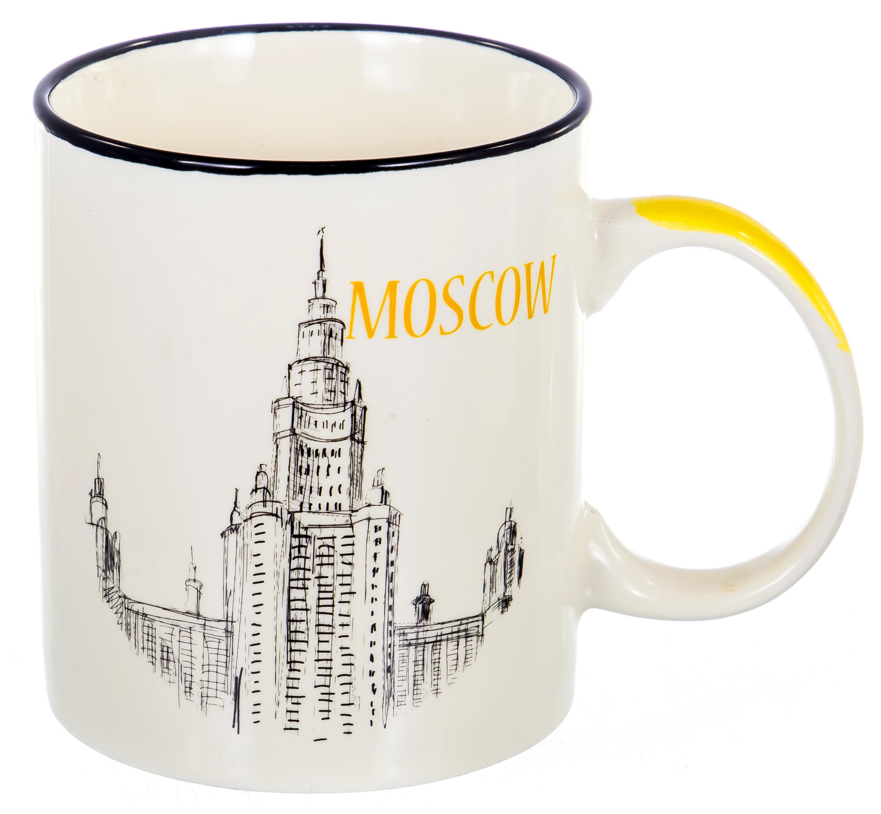 

Кружка подарочная Balsford 0,34 л москва 137-09002-02