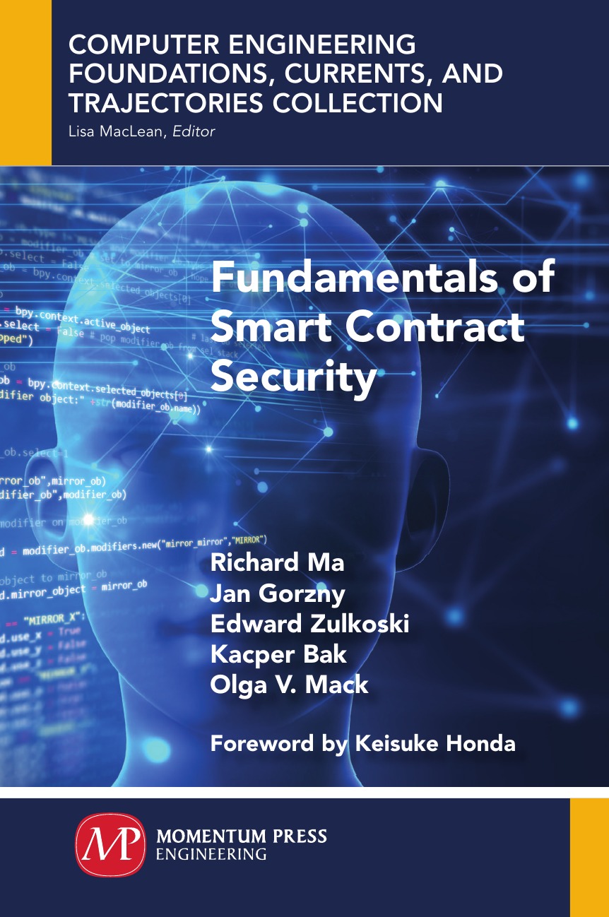 

Fundamentals of Smart Contract Security