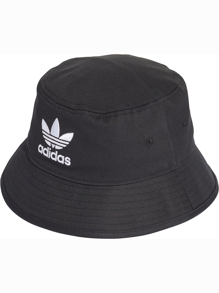 Панама унисекс Adidas Bucket Hat Ac черная, р.54-56