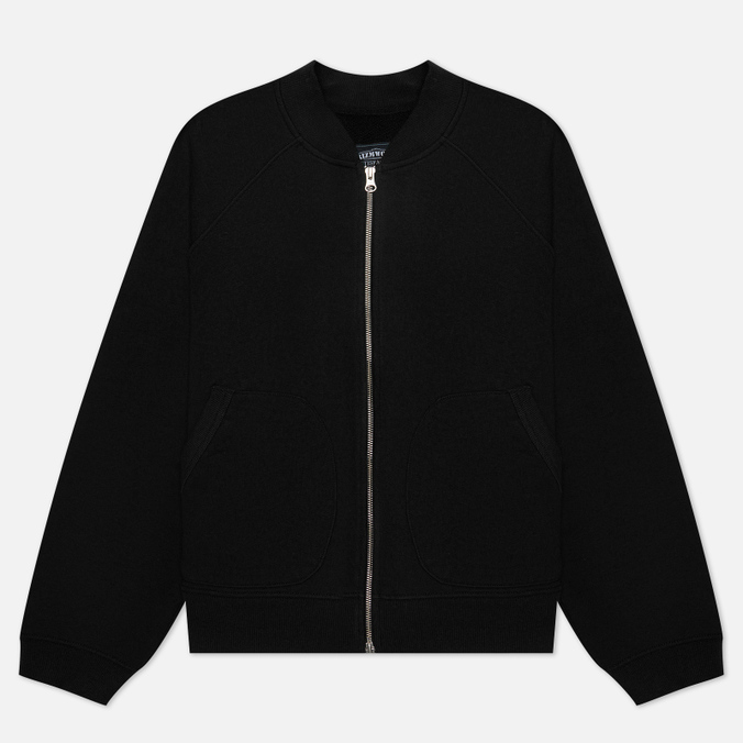 

Мужская толстовка FrizmWORKS Raglan Zip Up Cardigan чёрный, Размер M, Черный, Raglan Zip Up Cardigan