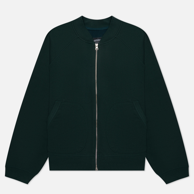 

Мужская толстовка FrizmWORKS Raglan Zip Up Cardigan зелёный, Размер L, Зеленый, Raglan Zip Up Cardigan