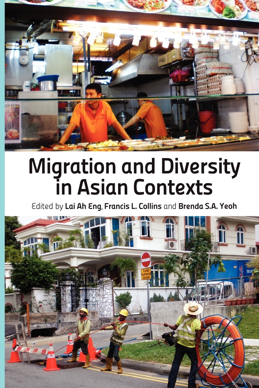

Migration and Diversity in Asian Contexts