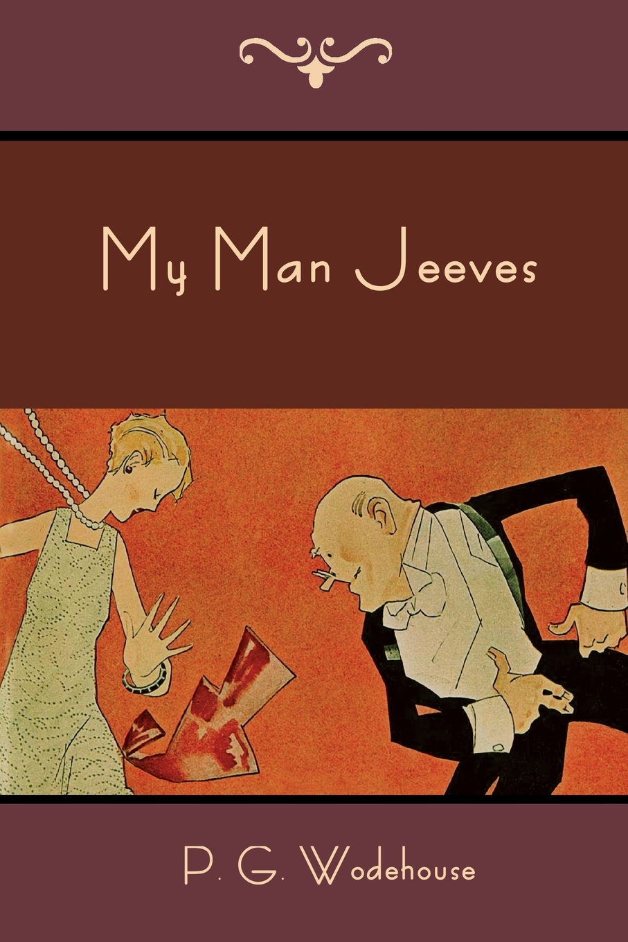 

My Man Jeeves