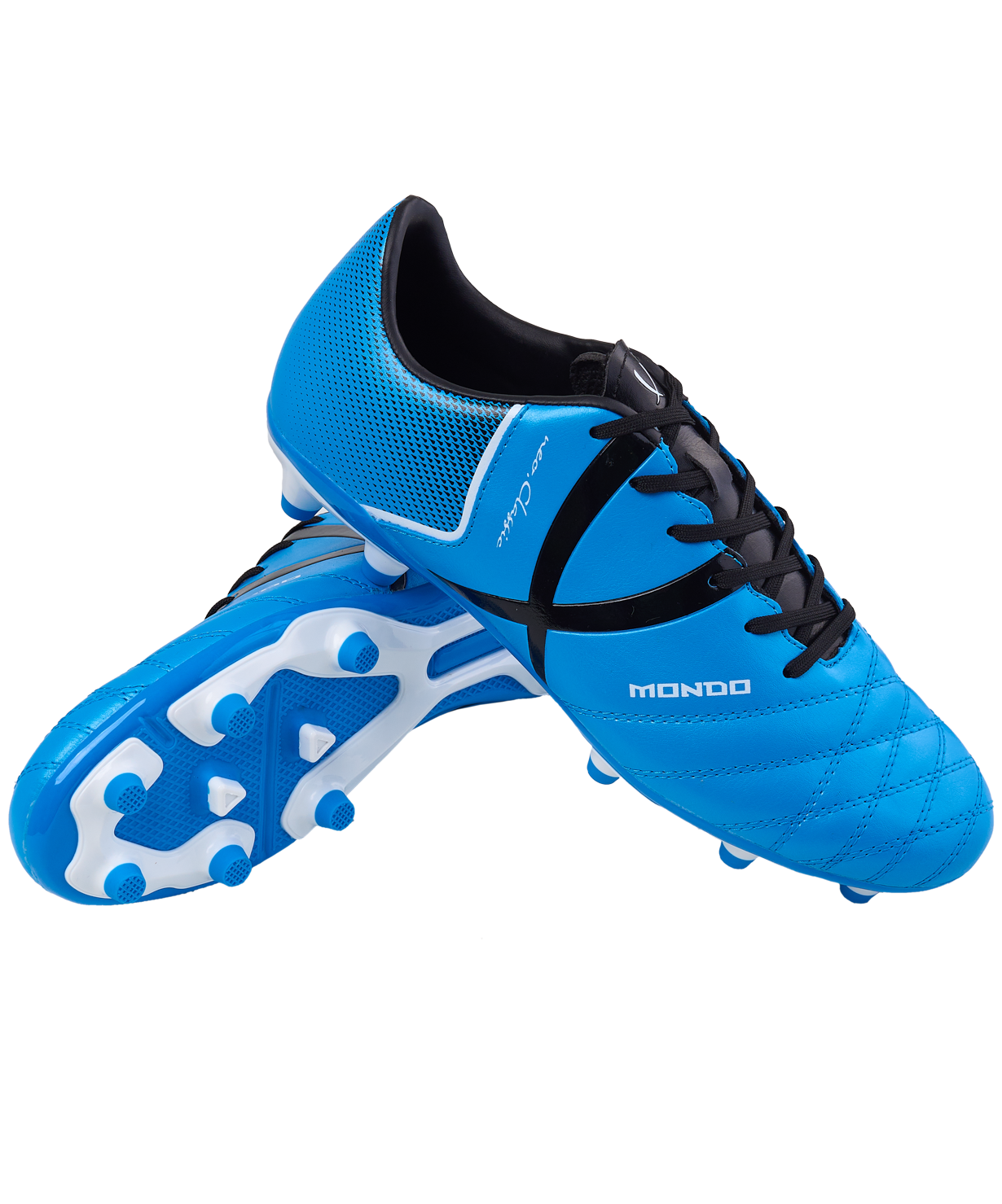 

Бутсы футбольные Jogel Mondo Fg Blue/black (34), Синий;черный