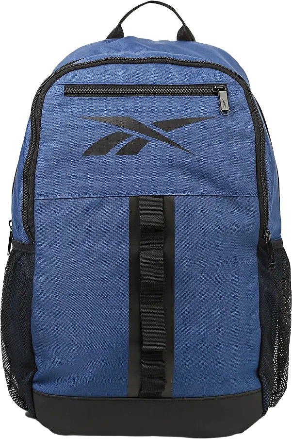 фото Рюкзак reebok ubf backpack l, синий