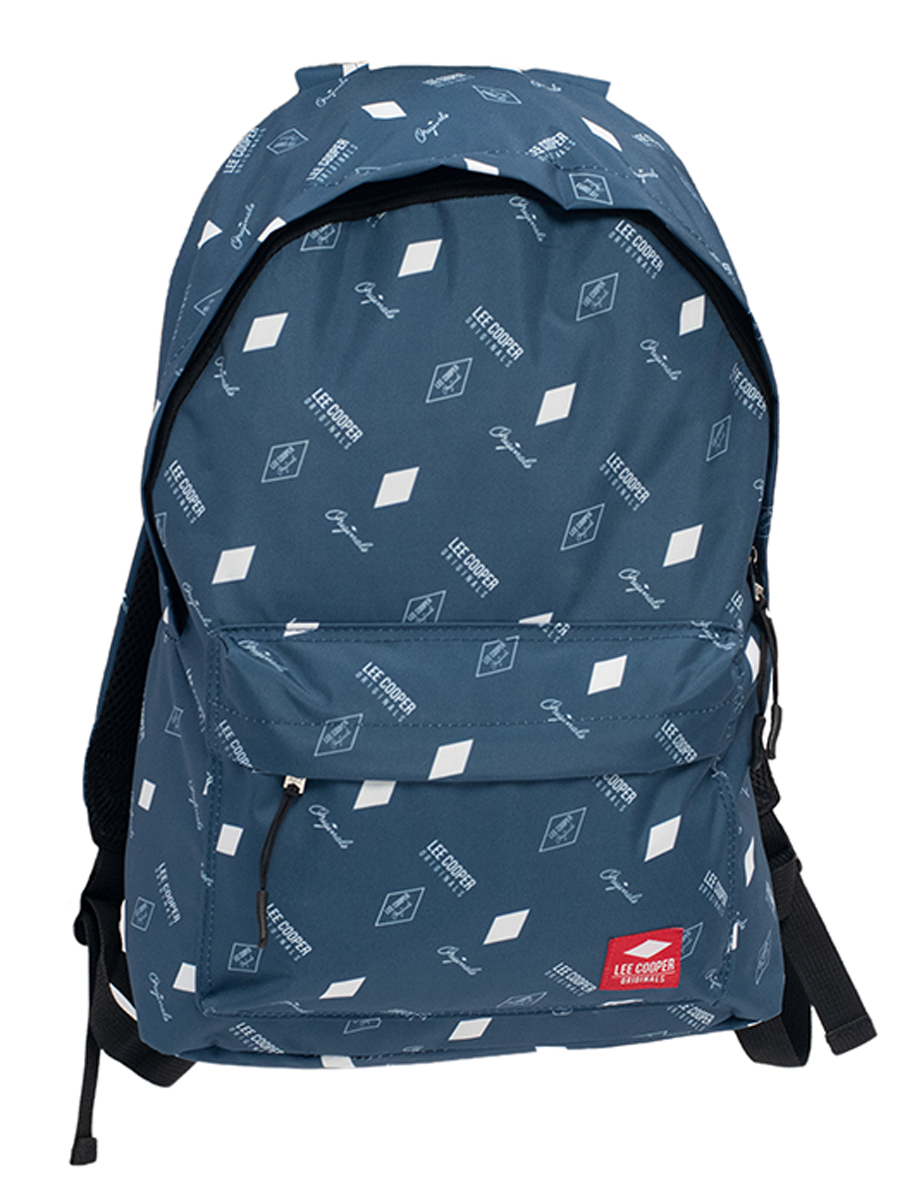 фото Рюкзак мужской lee cooper backpack 2, синий