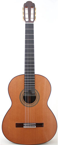 

Классическая гитара Amalio Burguet 1A Cedar 1A-C