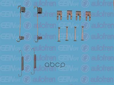 

AUTOFREN 'D3915A Ремкомплект барабанных колодок 1шт