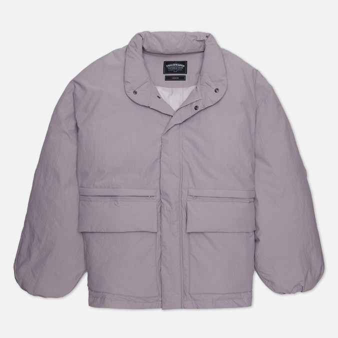 

Мужской пуховик FrizmWORKS Balloon Down Jumper фиолетовый, Размер XL, Balloon Down Jumper