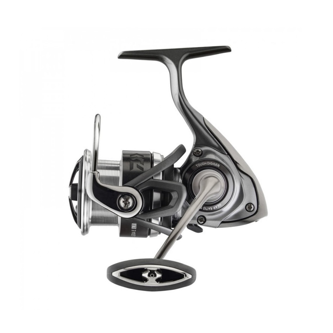 

Катушка безынерционная Daiwa 19 Lexa E LT 6000S (10226-600RU), Серебристый, 19 Lexa E LT 6000S