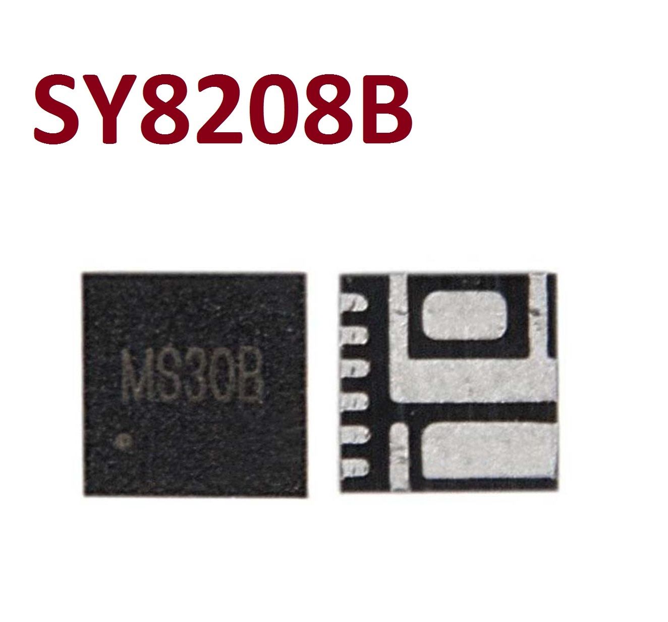 

5 шт SY8208B микросхема, SY8208B микросхема