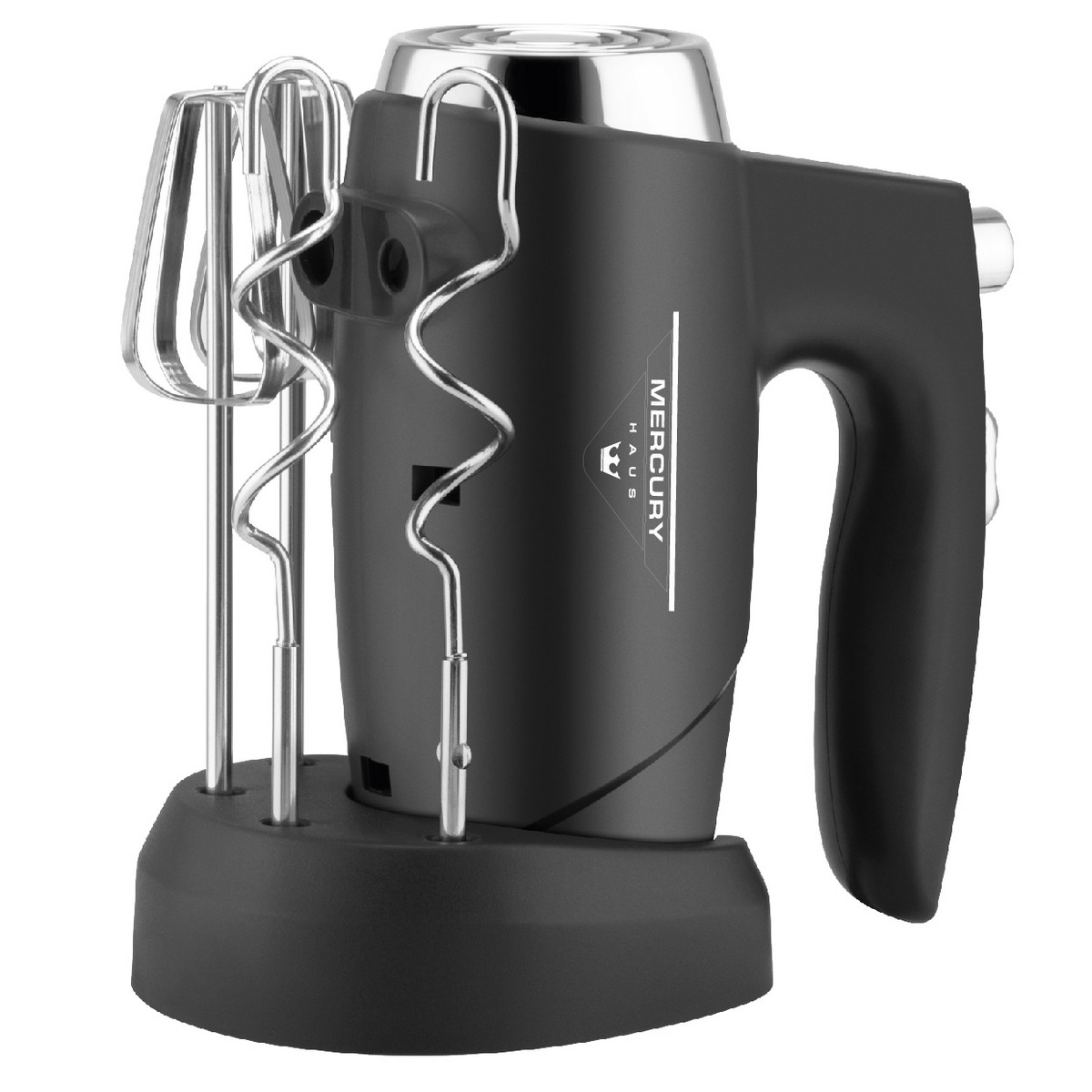 

Миксер MERCURYHAUS MC-6768 black, Черный, MC-6768