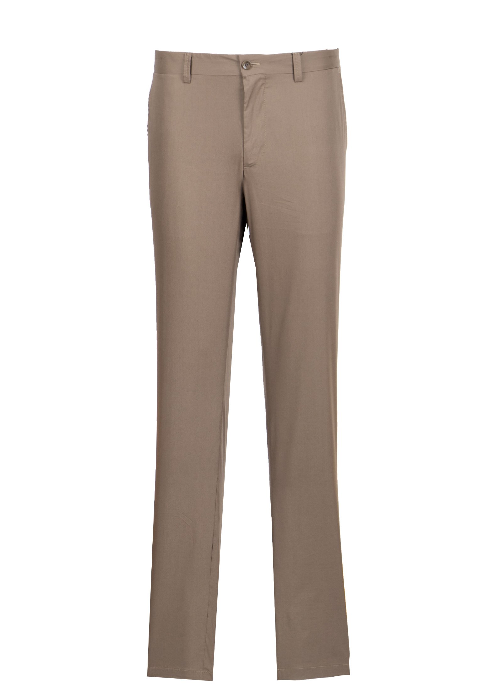 

Брюки мужские Corneliani 107808 коричневые 46 IT, 107808