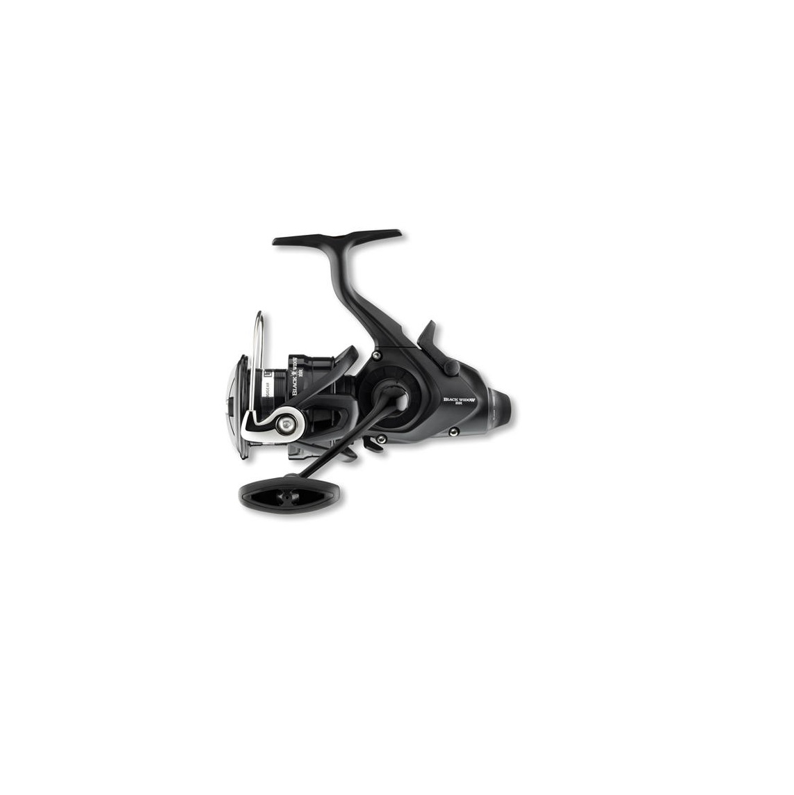 

Катушка безынерционная Daiwa 19 Black Widow BR LT 4000-C (10149-400RU), Серебристый, 19 Black Widow BR LT 4000-C